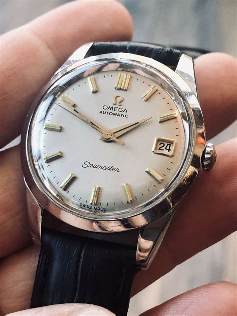 omega vintage watches|vintage omega watches for men.